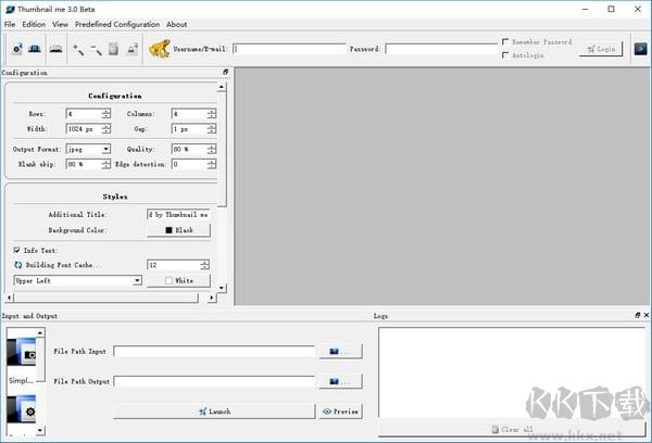 Thumbnailme 3.2 綠色版