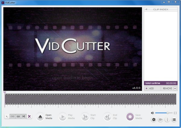 VidCutter v6.0.5.2 免費(fèi)版