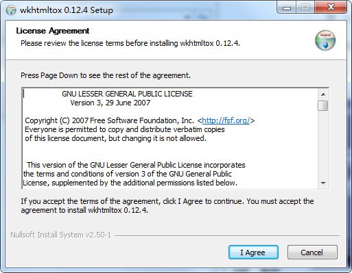 wkhtmltopdf 0.12.6 綠色版