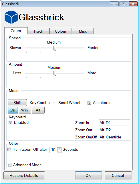 Glassbrick 2.4 綠色版