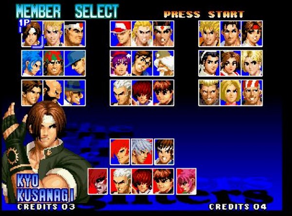 WinKawaks V1.65 綠色漢化版 (含金手指)
