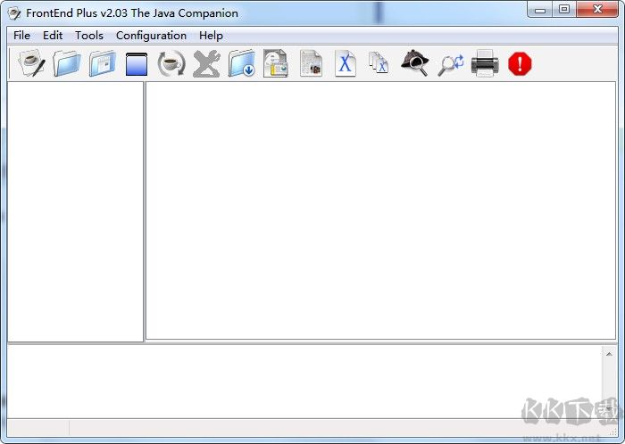 FrontEnd Plus v2.03 免費綠色版