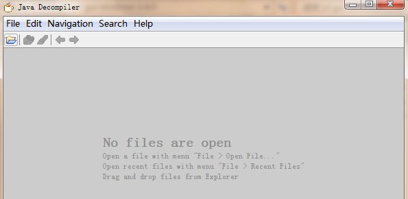 Java Decompiler v1.4.1 官方簡體中文版
