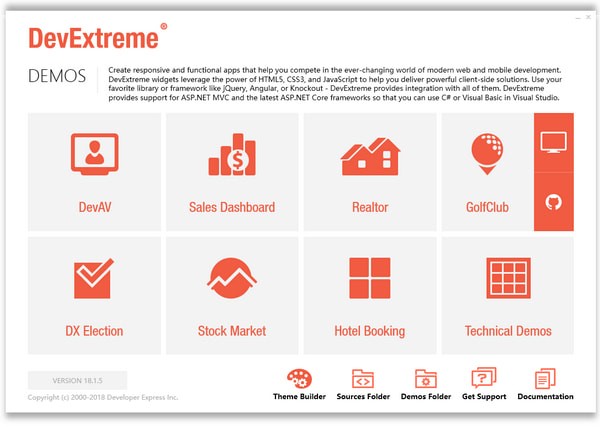 Devexpress v18.1.5 中文破解版本