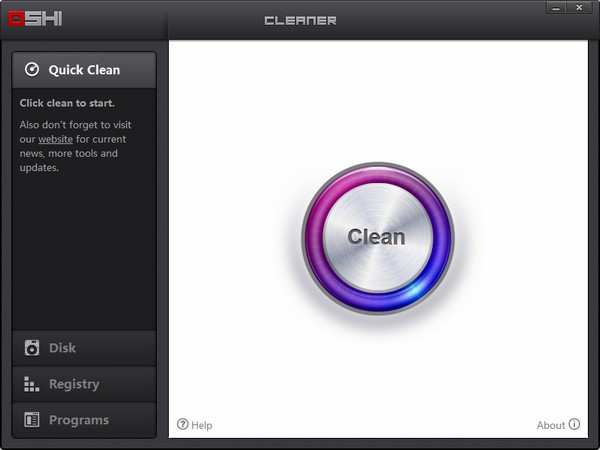 Oshi Cleaner v1.1.212 免費綠色版