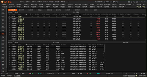 東方財(cái)富網(wǎng)電腦版 V10.2.0.10123 官方版