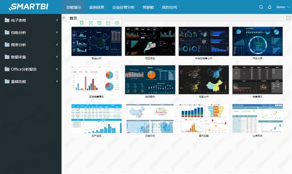 Smartbi Insight V15.0 官方版發(fā)布
