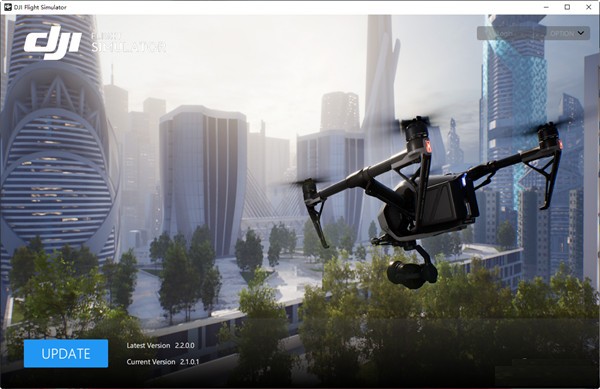 DJI Flight Simulator 2.1.0.3 官方版