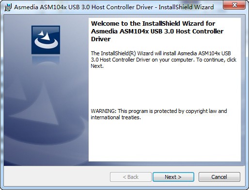 Asmedia ASM104x USB 3.0 官方版 V1.16.12.0