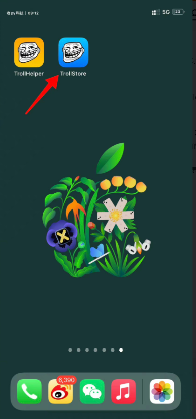 TrollStore 永久簽名工具 1.0.7 最新版
