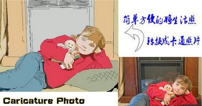 Caricature Photo to Cartoon v6.2 免費(fèi)版