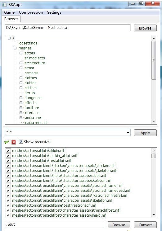 BSAopt V1.0 綠色版