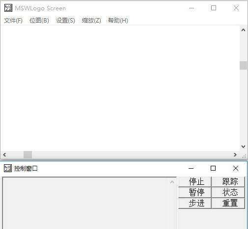 MSWLogo V6.8 中文綠色版