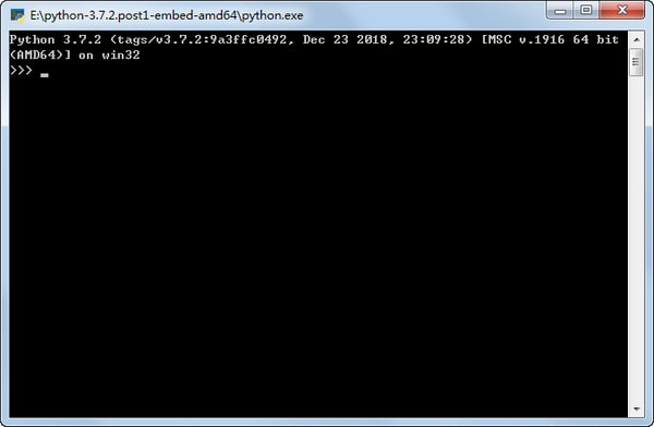 Python 3.10.2 32-bit Windows版