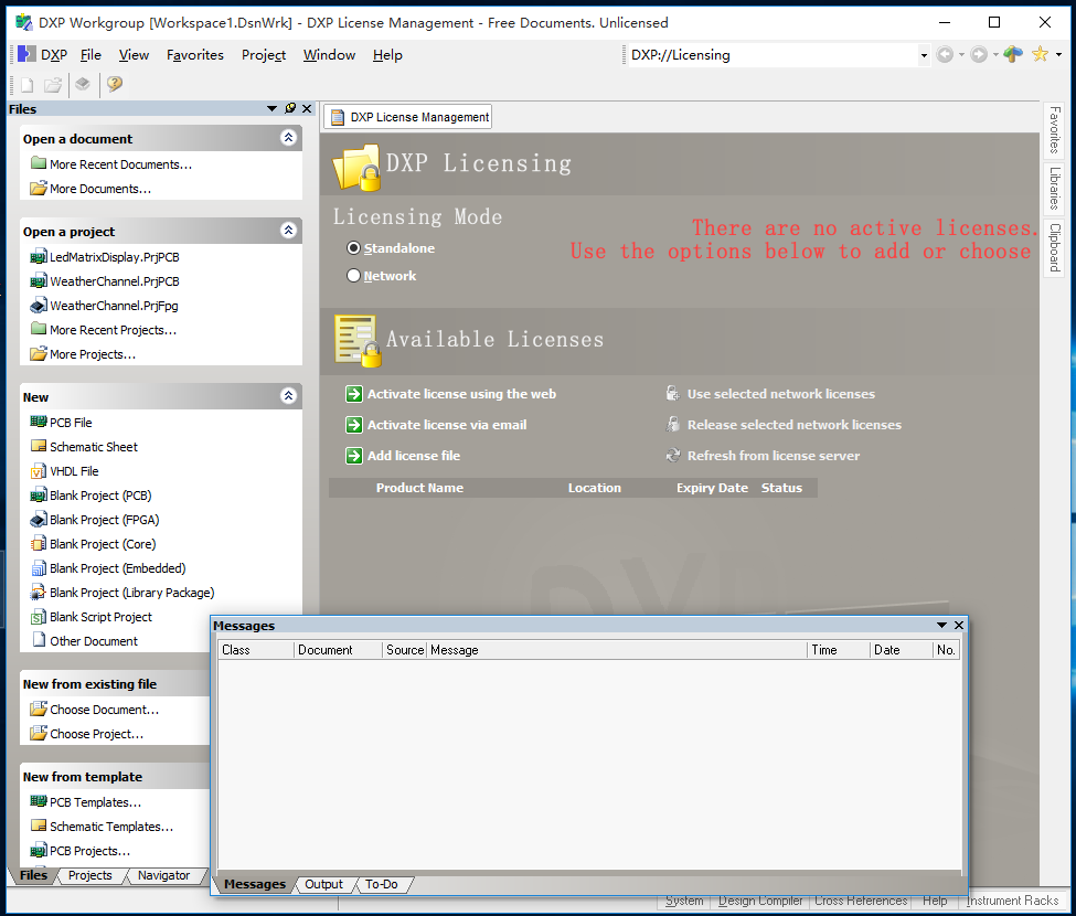 Protel DXP 2004 v8.0.5.1272 中文破解版本