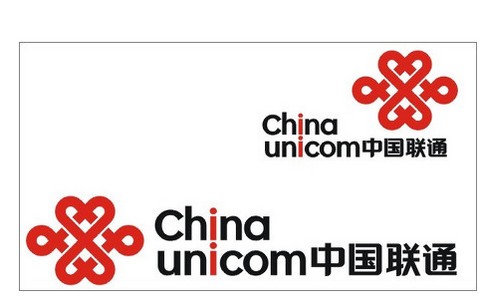 中國(guó)聯(lián)通標(biāo)志矢量圖(CDR格式)下載