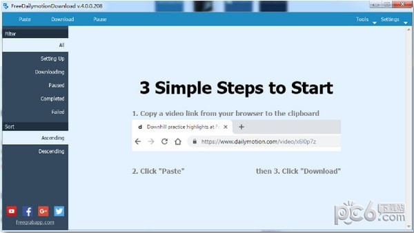 Dailymotion Download v5.0.9.227 破解版本 [暫未上線]