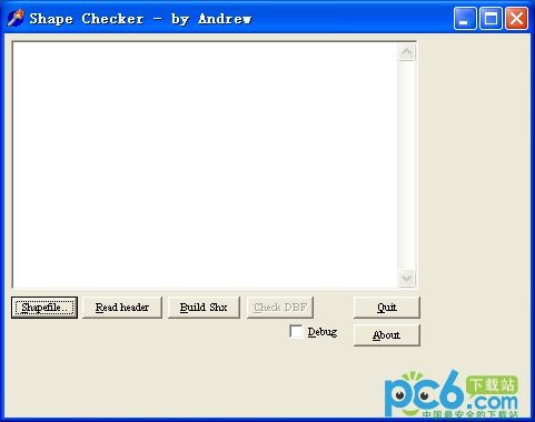 Shape Checker V1.2綠色版更新版