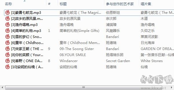 最新整合版 PPT 背景音樂素材合集