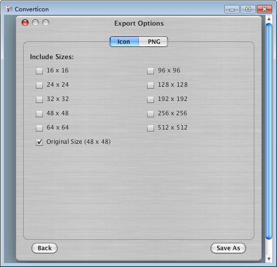 Converticon v1.2 免費(fèi)綠色版