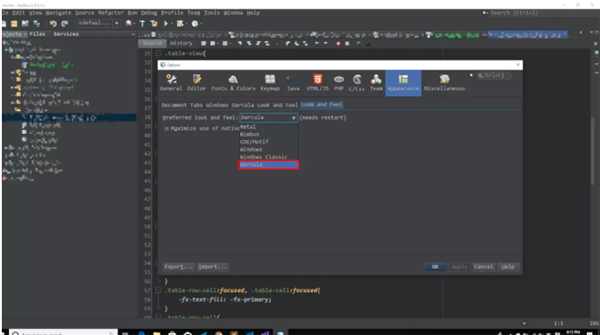 NetBeans(Java集成開發(fā)環(huán)境)