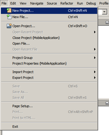 NetBeans(Java集成開發(fā)環(huán)境)