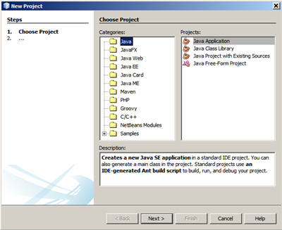 NetBeans(Java集成開發(fā)環(huán)境)