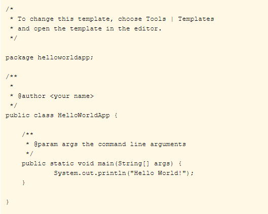 NetBeans(Java集成開發(fā)環(huán)境)