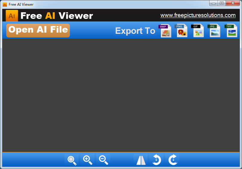 能夠打開(kāi)AI文件的軟件