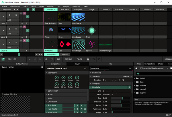 Resolume Arena破解版下載