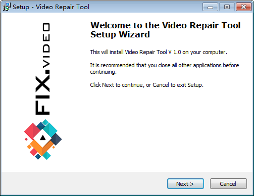 Video Repair Tool視頻修復(fù)軟件