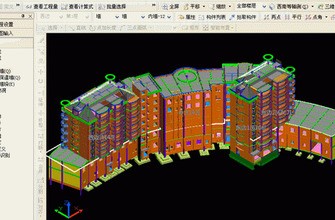 廣聯(lián)達(dá)土建算量軟件