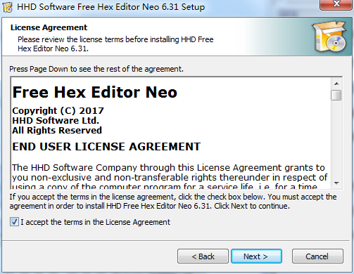 HexEditor截圖