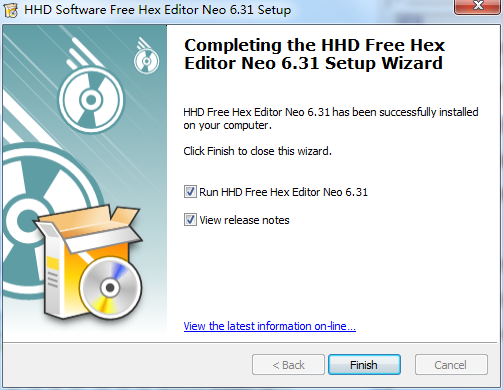 HexEditor截圖