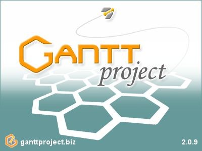 GanttProject甘特圖生成工具