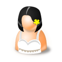 護(hù)士圖標(biāo)