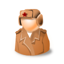 軍人圖標(biāo)