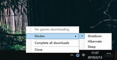 SteamShutdown(下載游戲自動關(guān)機軟件)