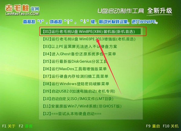 老毛桃2022最新下載