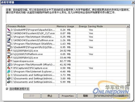 注冊表清理工具(PCWasher)