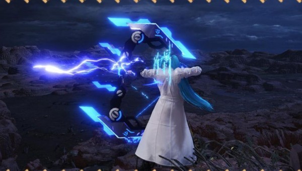 《怪物獵人世界冰原：艾希同款弓箭外觀(guān)MOD》