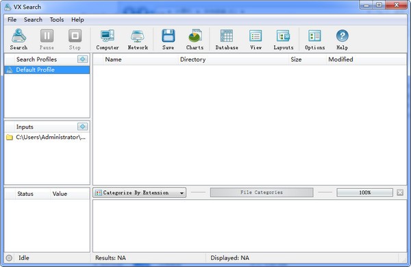 VX Search 14.1.14 官方版免費(fèi)下載
