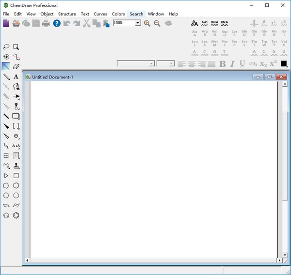 ChemDraw Pro 16 v16.2 中文破解版