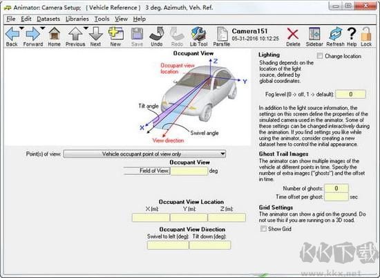 CarSim2019 破解版本