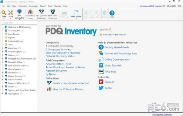 PDQ Inventory 19.3.48.0 綠色版