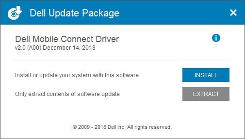 戴爾移動連接 V3.3 官方電腦版