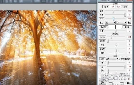 PS光束大師 (Volumetrics濾鏡) v1.24 綠色版