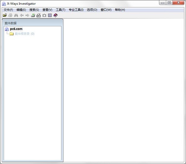 X-waysForensics v20.5 中文版