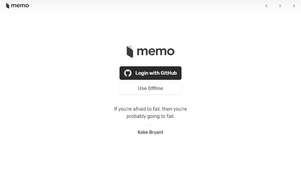 Memo云筆記 1.0.1 官方版PC客戶端