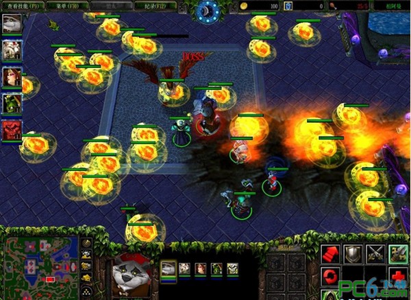 [魔獸地圖]祖阿曼Raid 經(jīng)典版 v1.0.7
